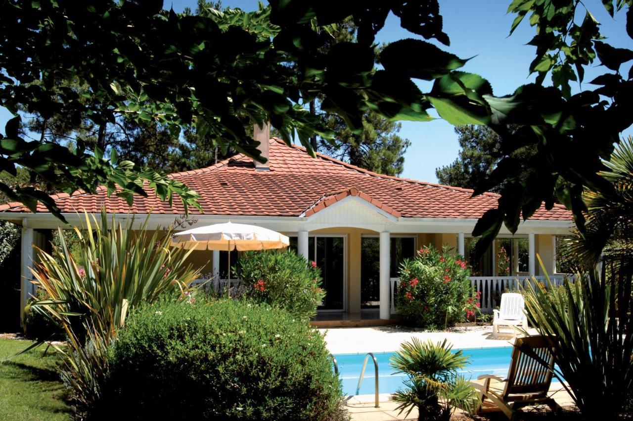 Lagrange Vacances Estivel - Eden Parc Golf Lacanau Exterior foto