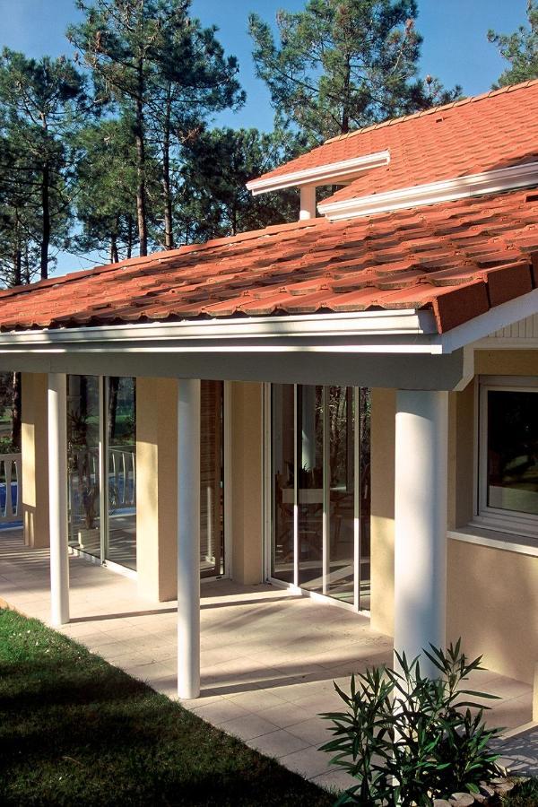 Lagrange Vacances Estivel - Eden Parc Golf Lacanau Exterior foto
