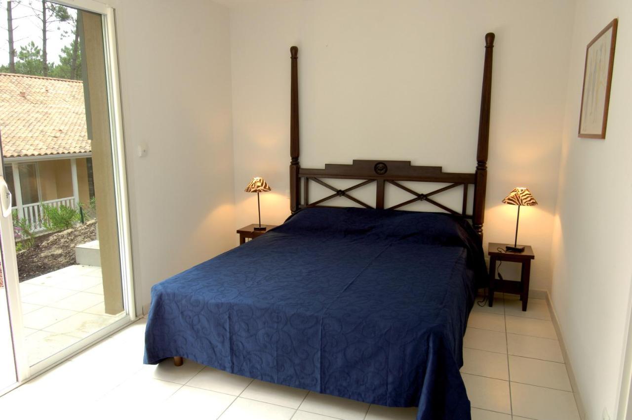 Lagrange Vacances Estivel - Eden Parc Golf Lacanau Exterior foto