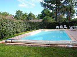 Lagrange Vacances Estivel - Eden Parc Golf Lacanau Exterior foto