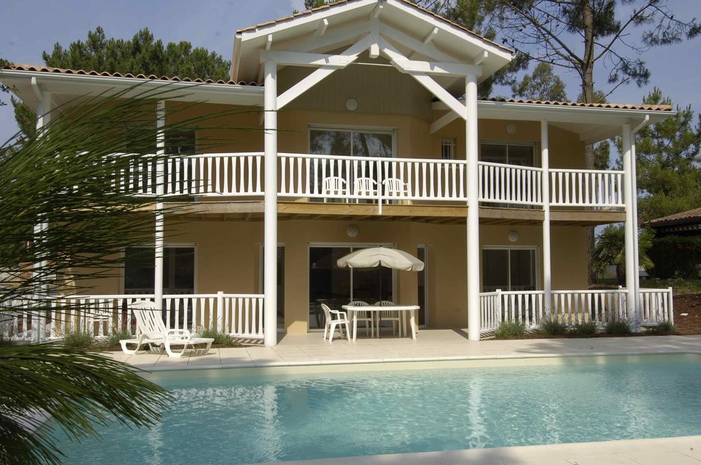 Lagrange Vacances Estivel - Eden Parc Golf Lacanau Exterior foto