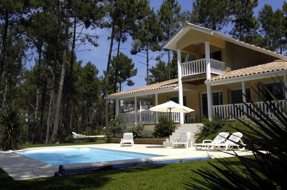Lagrange Vacances Estivel - Eden Parc Golf Lacanau Exterior foto