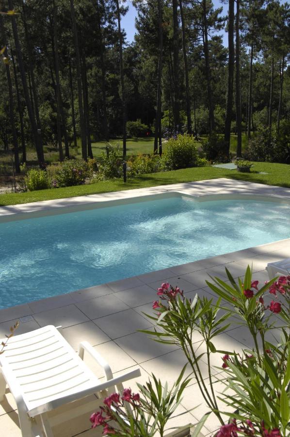 Lagrange Vacances Estivel - Eden Parc Golf Lacanau Exterior foto